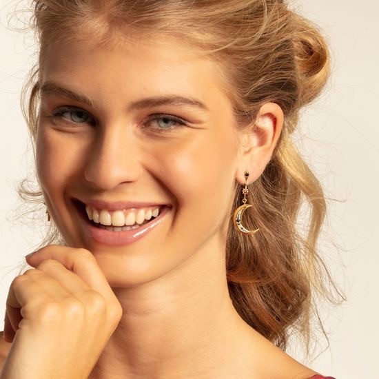 thomas sabo bee earrings